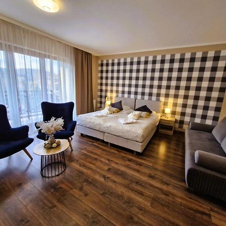 Instytut Zdrowia Sofra Fit & Spa Карпач Экстерьер фото