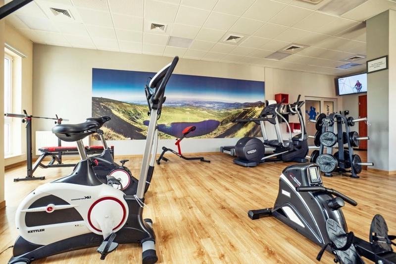 Instytut Zdrowia Sofra Fit & Spa Карпач Экстерьер фото