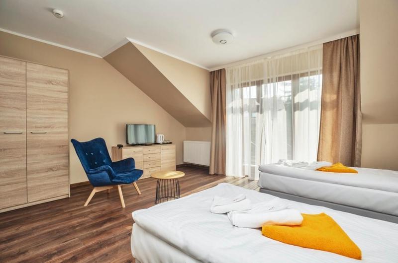 Instytut Zdrowia Sofra Fit & Spa Карпач Экстерьер фото